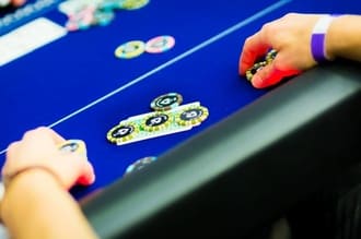 aggressive play in poker