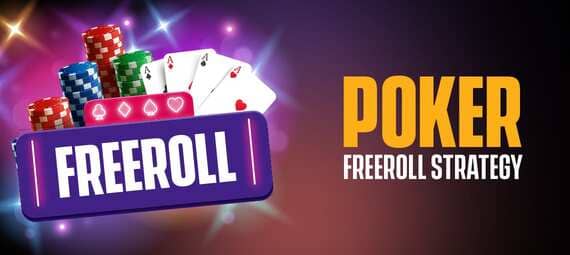 what is a free roll in poker